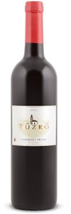 12 Cabernet Franc Tuzko (European Wine Producers) 2012